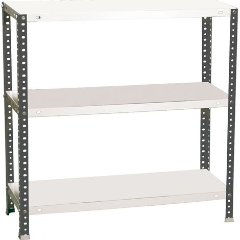 Simonrack Comfort 3/500 1000 scaffale metallico antracite bianco