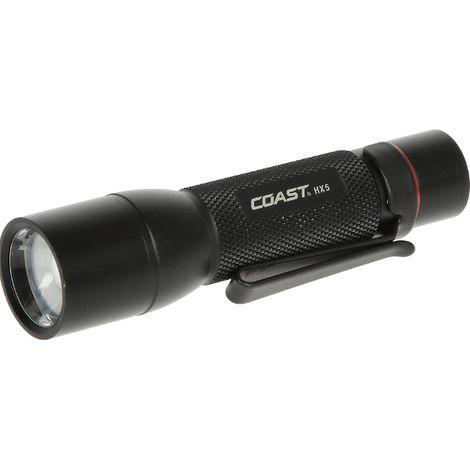 Lampe de poche 360 lumen dans un boîtier en aluminium