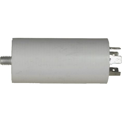 Universeel - condensateur anti-parasite 5 contacts cosses pvc