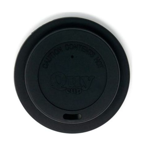 Coperchio in silicone per Tazza Espresso Nero QUY CUP