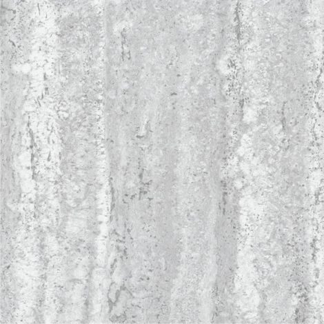 Grey Beton Concrete Stone Vinyl Film Sticky Back Peel & Stick Self Adhesive (1/4)