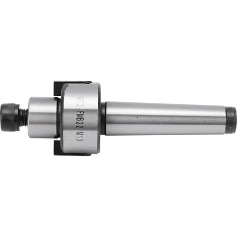 Porte-fraise CNC en acier allié 40Cr pour usinage métal - Mandrin de fraisage (1/5)
