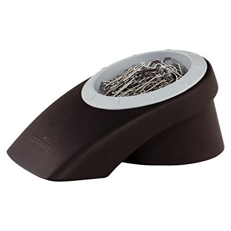 Durable Paper Clip Box VEGAS