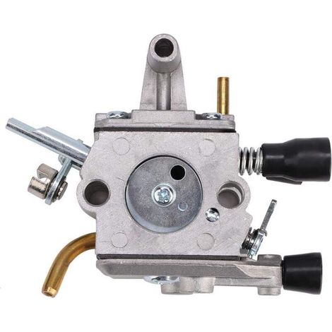 Carcasa del carburador para desbrozadora Stihl Weieater FS120 FS200 FS250 A-Crezuo-Crezuo