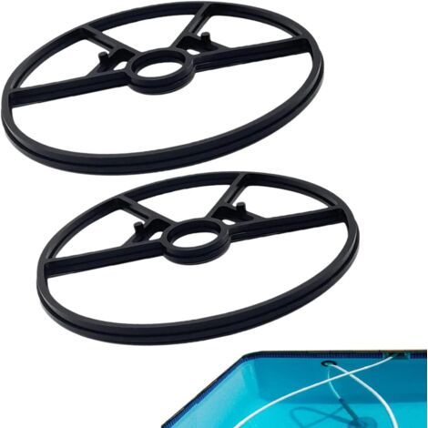 BUNTHAUS Ersatzdichtung für Schwimmbadteile Gummi-O-Ring für Rohr – Siebdichtungen kompatibel mit SPX0714CA-Ventilen, Gummi-Unterlegscheibe für SM1700T (1/5)