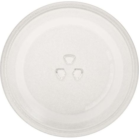 Placa de Repuesto para Microondas Plato Giratorio Universal Redondo (1/4)