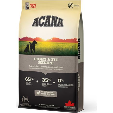 ACANA HUND LEICHT & FIT (1/2)