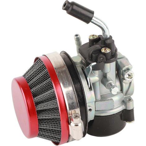Moteur 2 temps pour vélo motorisé, quad, VTT, course, carburateur, 40cc, 50cc, 80cc (1/5)