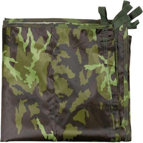 MFH Mehrzweckplane, "Tarp Extrem", M 95 CZ tarn, ca. 300 x 300 cm