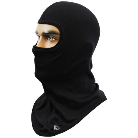 Cagoule thermoactive avec Silver Plus M-L (1/2)