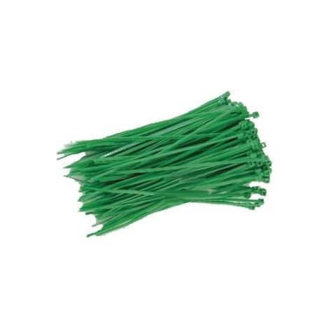 Pack 25 Einheiten Flansche 200x4,8 mm Grün GSC 000901365