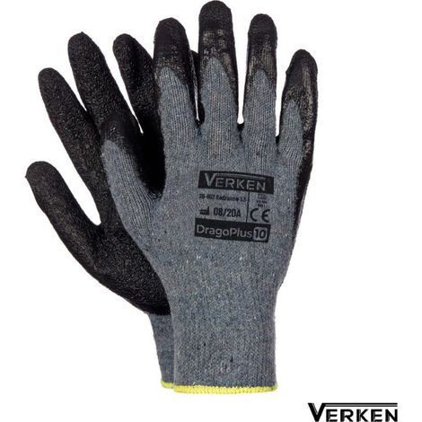 Guantes de trabajo DragoPlus SB 9