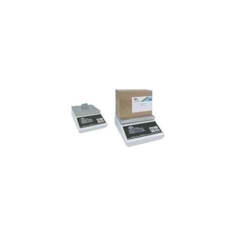 Strumento di misura elettronico wedo 507012 capacità 12 kg graduazione 1 g