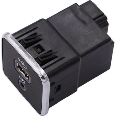 5XG28DX9AC 53224228 53223309 60927870 5XG28DX9AD Prise USB pour voiture Port de charge USB (1/5)