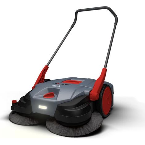 Balayeuse Starmix Durosweep 77 Pro 18V (1/3)