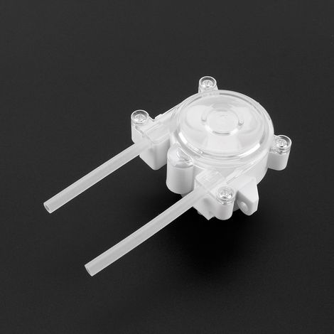 Pompe doseuse péristaltique 6 V CC à monter soi-même pour aquarium/laboratoire chimique (analyse d'eau). (1/5)