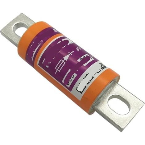 Fusible rapide 500 V 660 V 300 A 250 A 225 A 200 A 160 A 150 A 150 A