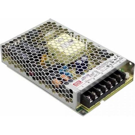 DRIVER MW LRS T.COSTANTE OUTPUT 12V 6A 72W INPUT AC85-264V DC120-373V