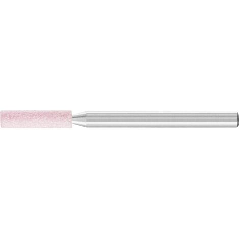 PFERD TOOLS STEEL EDGE Schleifstift Zylinder Ø 3x13 mm Schaft-Ø 3 mm A100 für Stahl- und Stahlguss 10 Stk (1/4)