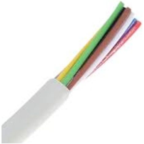 Câble Liyy 8x0.50