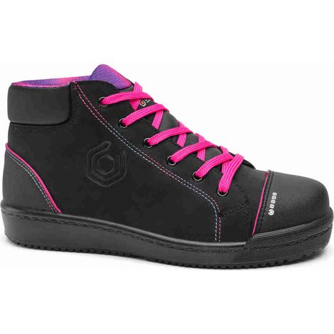Scarpe Antinfortunistiche Miss MARGOT TOP S3 SRC B0241B BASE PROTECTION