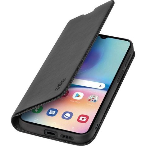 SBS Custodia Book Wallet Lite per Samsung Galaxy A05s (1/3)