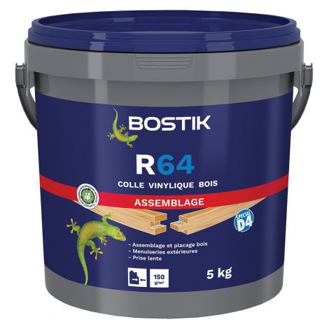 Kleberkanister R64 BOSTIK für Außenfenster und -türen - 5 kg - 30604658
