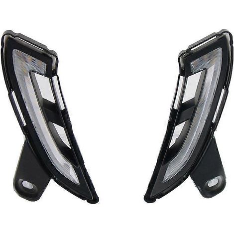Accessoires pour Toyota Land Cruiser 250 Prado LC250 2024 : feux de jour à LED, antibrouillards, clignotants (1/5)