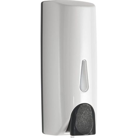 GEDY - DISTRIBUTORE DI SAPONE BIANCO MODELLO G-SQUID 350ML