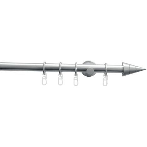 Stilgarnitur Kegel Ø20 mm 120 cm, Edelstahl optik (1/4)