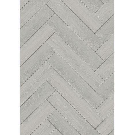 Échantillon de panneaux vinyles Mexen Dayton en chevrons 635 x 127 mm SPC 6,5 mm, sous-couche IPEX 1,5 mm, 4 V-Fuga, Chêne - F1 (1/2)