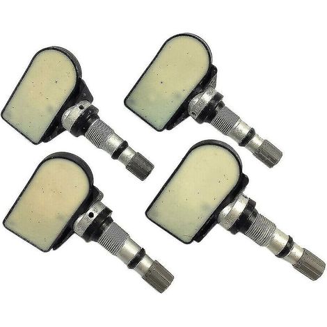 Sensor de presión de neumáticos CREA (4 unidades) para Mercedes W167 GLE. Control de presión de neumáticos. (1/5)