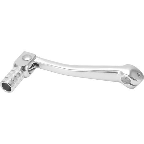 Motorrad-Fußstarter, sensibles Aluminiumpedal (1/5)