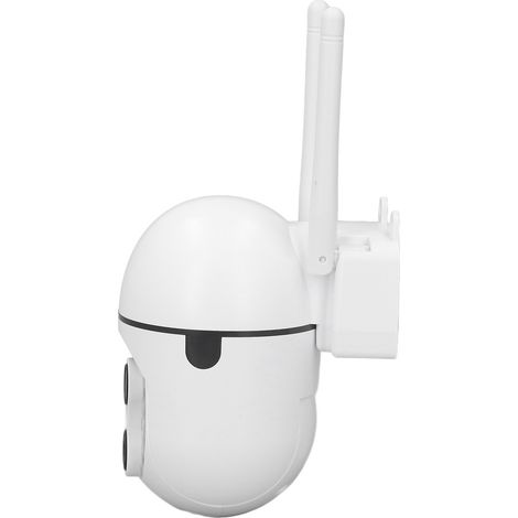 Caméra WiFi 1920x1080P, Détection de Mouvement, Vision Nocturne, Surveillance pour Bureau et Pièce, 100-240V, Prise UE (1/5)