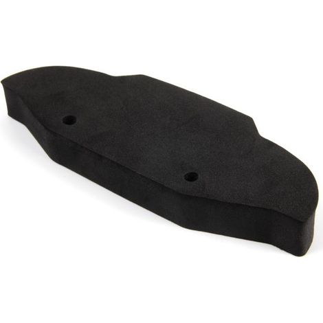 1973 Porsche Carrera RSR Foam Bumper