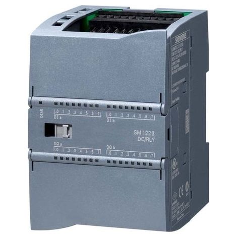 Module E/S pour automate Siemens SM 1223 pour Série SIMATIC S7-1200 ( Prix pour 1 )