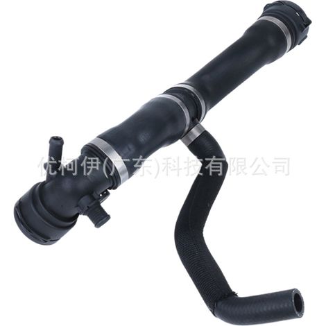 Kühlwasserschlauch 17127611149, passend für BMW 7er (F01/F02/F03/F04) 760i (1/4)