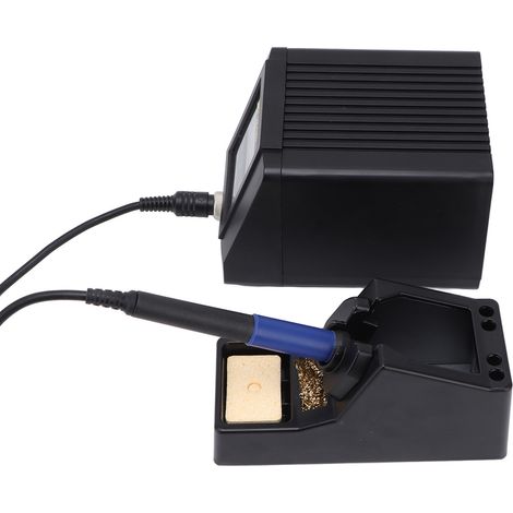 Intelligentes, tragbares Lötset mit digitaler Anzeige und LCD-Bildschirm, HK-1000EU-Stecker, 220 V (1/5)