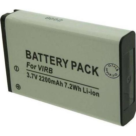 Batterie Camescope pour GARMIN GARMIN ALPHA 100