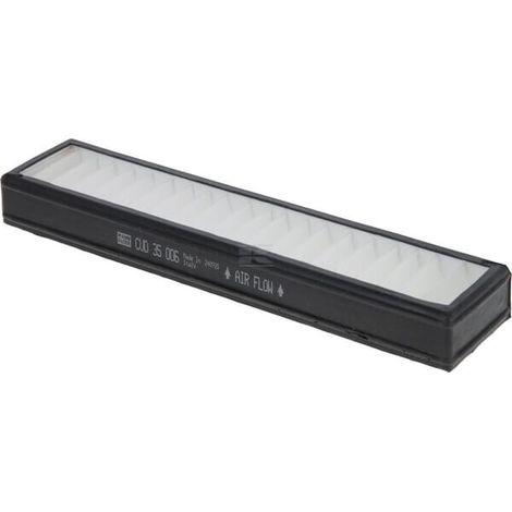 Filtre MANN-FILTER CUD35006