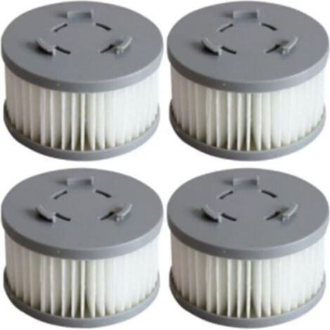 4 Filtre HEPA pour aspirateur à main sans fil Xiaomi Jimmy JV85/JV85 PRO/A6/A7/A8/H9 Pro (1/4)