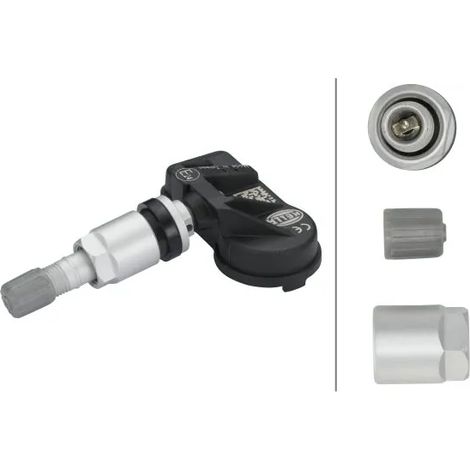 Capteur de roue, syst. de contrôle de pression des pneus Hella 6PP 358 139-211