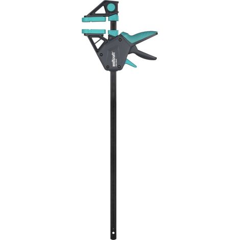 WOLFCRAFT Serre-joint a une main WOLFCRAFT, 450 mm (1/5)