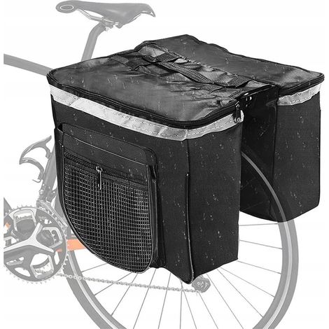 DOPPEL-FAHRRADTASCHE XL für 40L Kofferraum