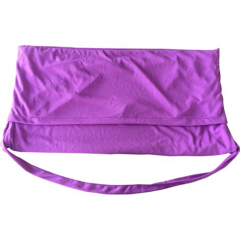 Serviette de bain de soleil en microfibre à séchage rapide avec poches de rangement, housse de transat antidérapante pour plage, piscine, jardin, terrasse et vacances