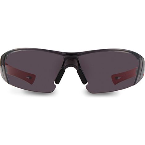 gafas de protección ocular. policarbonato. montura plástica. lente solar - optor (1/4)