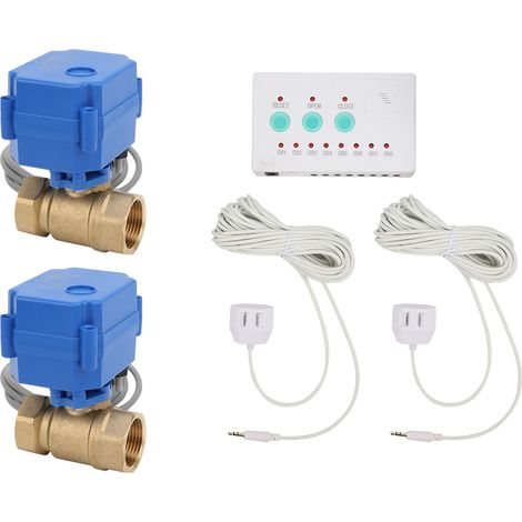 Wasserdichte 6-mm-LED-Kontrollleuchte aus Metall, 6-V-weiße Kontrollleuchte mit Kabel, für Auto, LKW, Boot-Armaturenbrett, Signalisierung. (1/5)