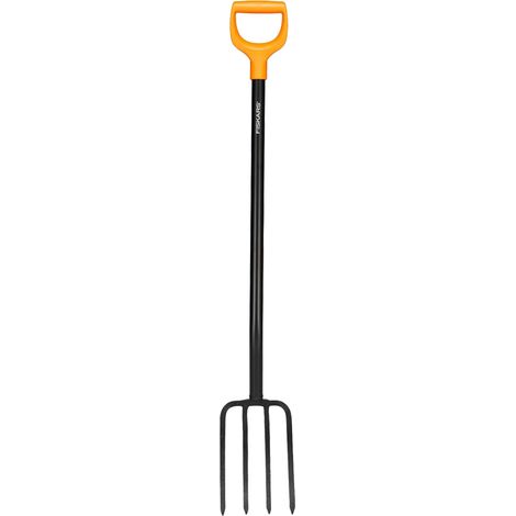 FORCA DENTI A PUNTA 'SOLID' lunghezza cm 122 - gr. 1790  - FISKARS