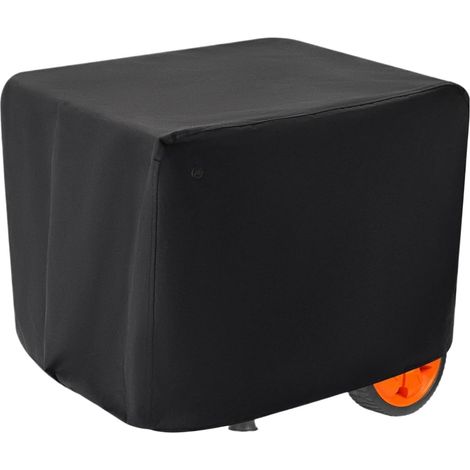 Telo di copertura universale per generatore in tessuto Oxford impermeabile, 81,3 x 61 x 61 (1/5)