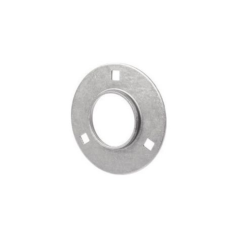 Alojamiento de cojinete de brida FLAN52 MSB 87 mm DE 95 mm DI 5195 mm rd.INA